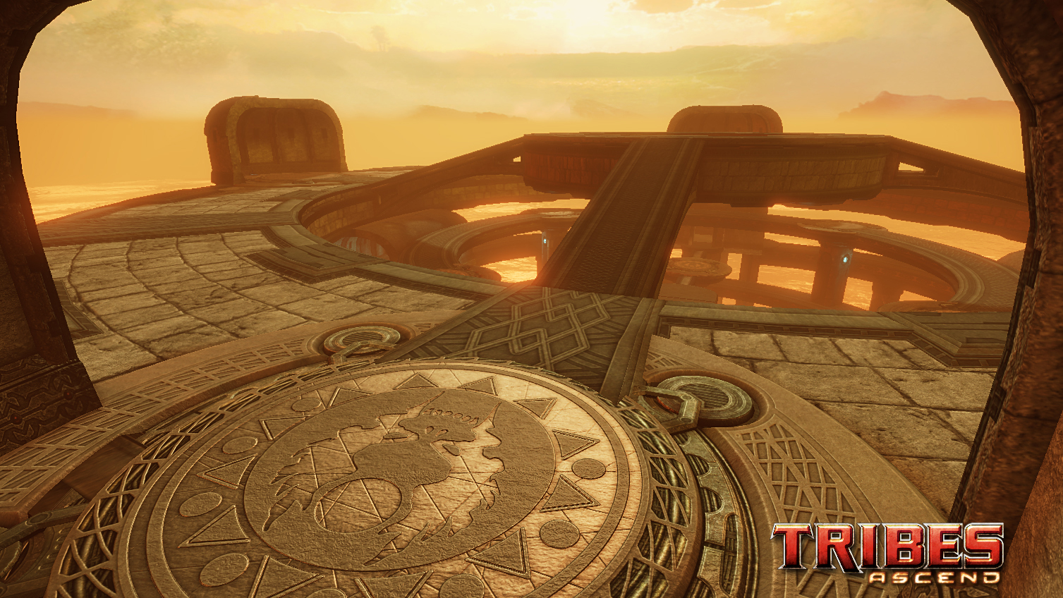 Immagine pubblicata in relazione al seguente contenuto: La serie dei videogame Tribes  scaricabile gratuitamente ora | Nome immagine: news23295_Tribes-Ascend-Screenshot_4.jpg