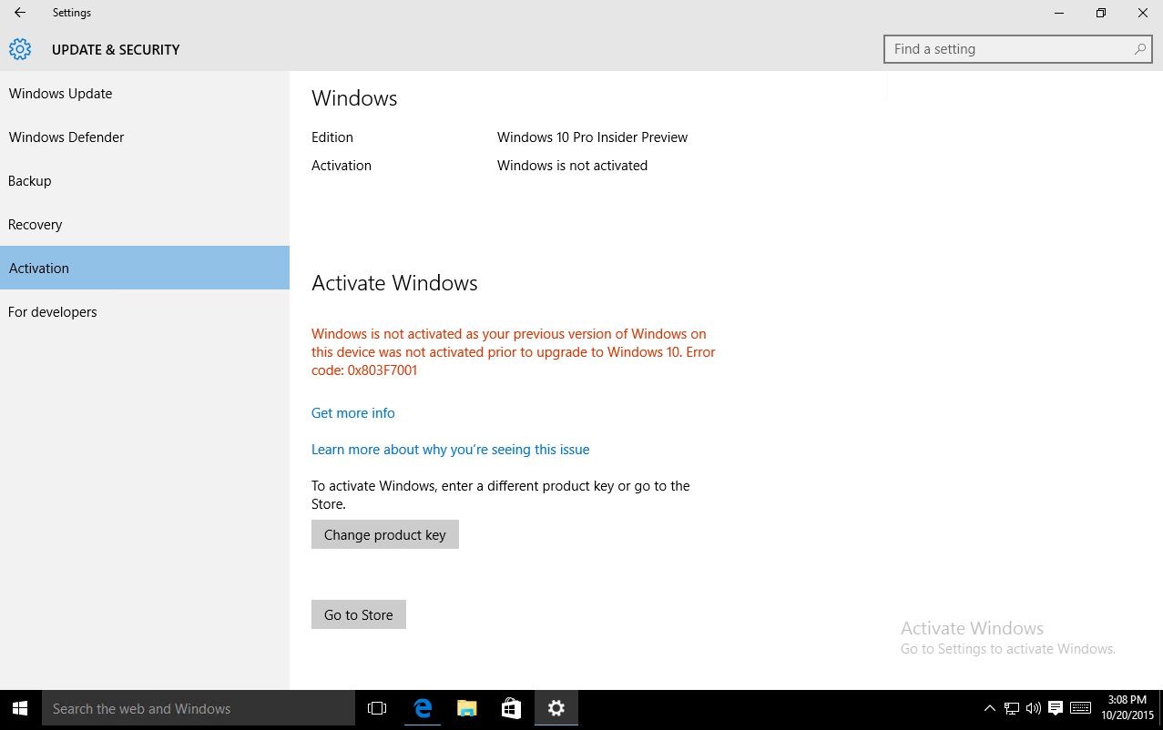 Immagine pubblicata in relazione al seguente contenuto: Microsoft semplifica il processo di aggiornamento verso Windows 10 | Nome immagine: news23300_Microsoft-Windows-10_3.jpg