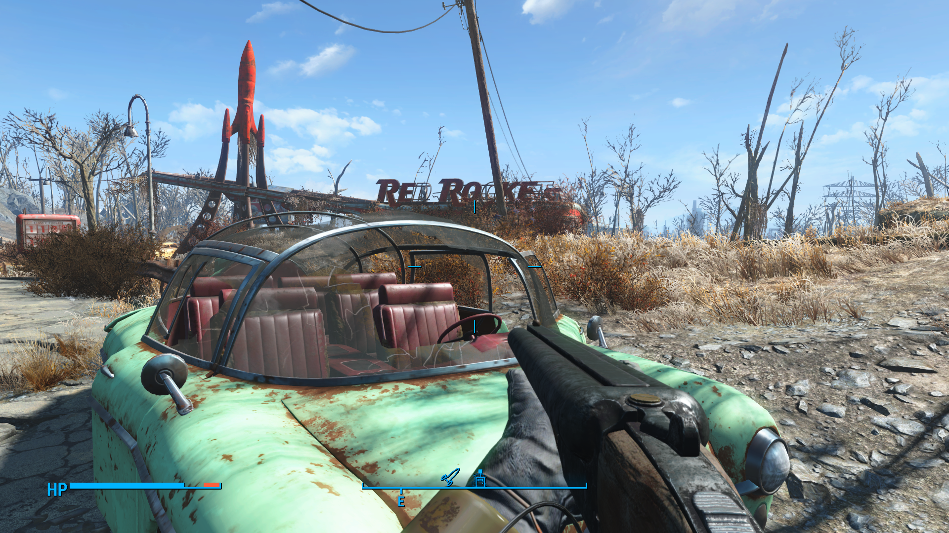 Media asset in full size related to 3dfxzone.it news item entitled as follows: Guarda gli screenshots leaked di Fallout 4 su PlayStation 4 in Full HD | Image Name: news23301_Fallout-4-PS4-Screenshot_1.png