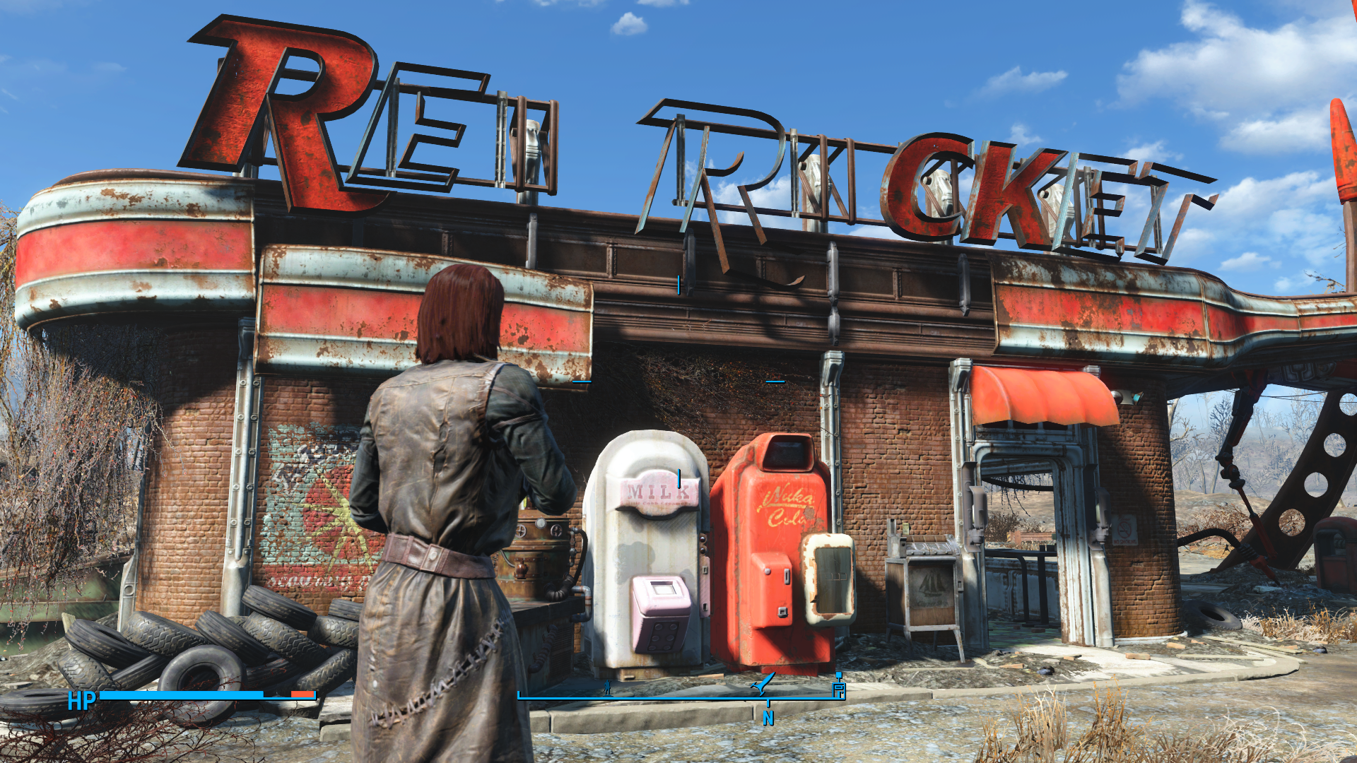Immagine pubblicata in relazione al seguente contenuto: Guarda gli screenshots leaked di Fallout 4 su PlayStation 4 in Full HD | Nome immagine: news23301_Fallout-4-PS4-Screenshot_2.png