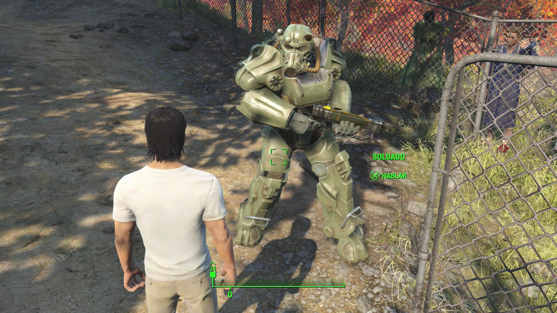 Media asset in full size related to 3dfxzone.it news item entitled as follows: Guarda gli screenshots leaked di Fallout 4 su PlayStation 4 in Full HD | Image Name: news23301_Fallout-4-PS4-Screenshot_4.jpg