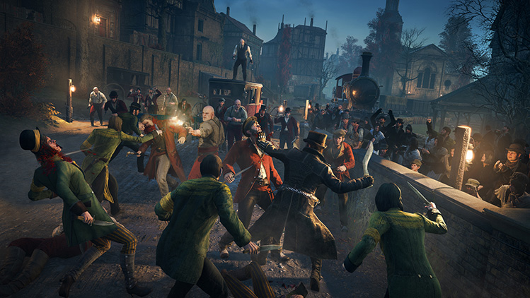 Media asset in full size related to 3dfxzone.it news item entitled as follows: I requisiti minimi e consigliati di Assassin's Creed Syndicate per PC | Image Name: news23327_Assassin-s-Creed-Syndicate-PC-Screenshot_4.jpg