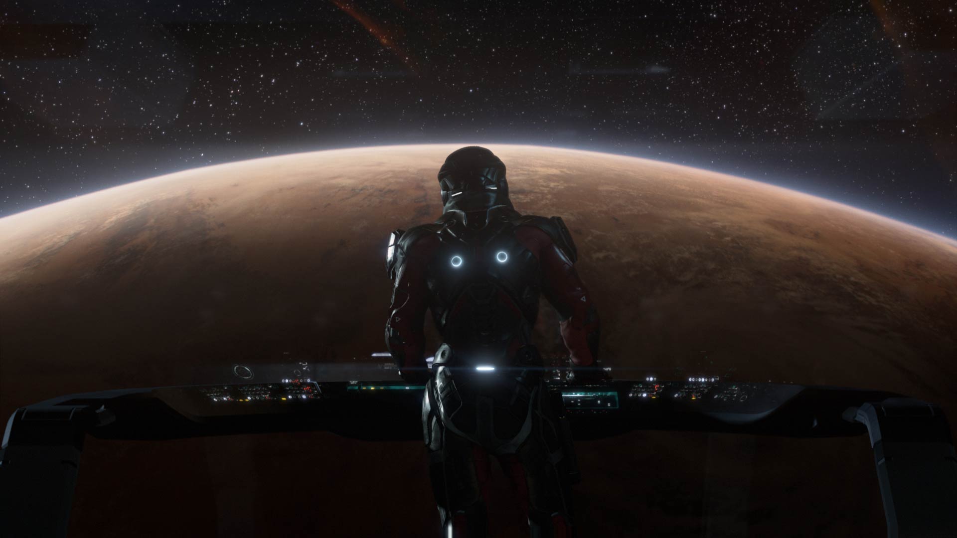 Media asset in full size related to 3dfxzone.it news item entitled as follows: Bioware e EA pubblicano il teaser trailer di Mass Effect Andromeda | Image Name: news23332_Mass-Effect-Image_2.jpg