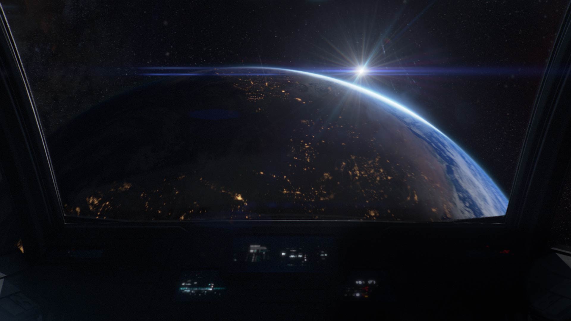 Immagine pubblicata in relazione al seguente contenuto: Bioware e EA pubblicano il teaser trailer di Mass Effect Andromeda | Nome immagine: news23332_Mass-Effect-Image_3.jpg