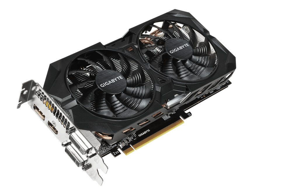 Immagine pubblicata in relazione al seguente contenuto: GIGABYTE lancia la Radeon R9 380X WINDFORCE 2X G1 GAMING 4GB | Nome immagine: news23386_GIGABYTE-Radeon-R9-380X-WINDFORCE-2X-G1-GAMING_1.png