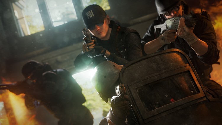 Immagine pubblicata in relazione al seguente contenuto: Tutto pronto per la seconda beta di Tom Clancy's Rainbow Six Siege | Nome immagine: news23400_Tom-Clancy-s-Rainbow-Six-Siege-Screenshot_1.jpg