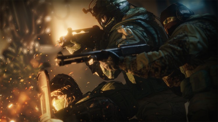 Immagine pubblicata in relazione al seguente contenuto: Tutto pronto per la seconda beta di Tom Clancy's Rainbow Six Siege | Nome immagine: news23400_Tom-Clancy-s-Rainbow-Six-Siege-Screenshot_3.jpg