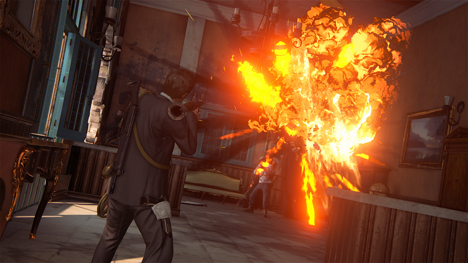 Immagine pubblicata in relazione al seguente contenuto: Sony:  iniziata ufficialmente la beta di Uncharted 4 in multiplayer | Nome immagine: news23441_Uncharted-4-Multiplayer-beta_2.png