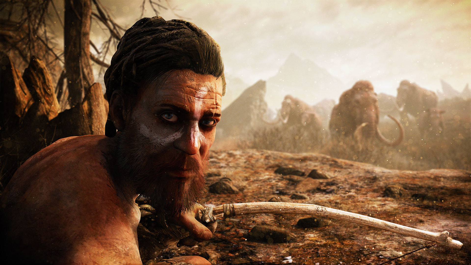 Media asset in full size related to 3dfxzone.it news item entitled as follows: Ubisoft pubblica il primo gameplay trailer e gli screenshot di Far Cry Primal | Image Name: news23442_Far-Cry-Primal-Screenshot_4.jpg