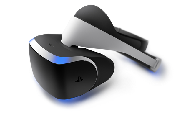 Immagine pubblicata in relazione al seguente contenuto: Demo tecnologica della PlayStation VR con il multiplayer a due giocatori | Nome immagine: news23445_Sony-PlayStation-VR_1.png