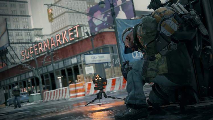 Immagine pubblicata in relazione al seguente contenuto: Ubisoft rinvia il lancio della beta del game Tom Clancy's The Division | Nome immagine: news23456_Tom-Clancy-s-The-Division_3.jpg