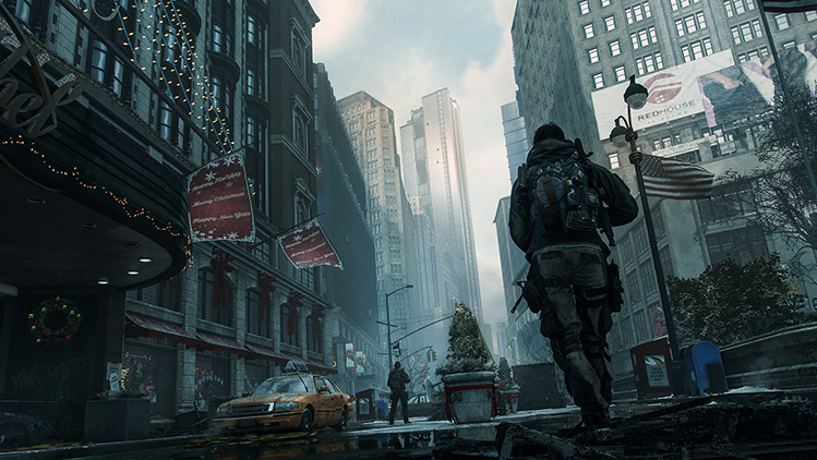 Immagine pubblicata in relazione al seguente contenuto: Ubisoft rinvia il lancio della beta del game Tom Clancy's The Division | Nome immagine: news23456_Tom-Clancy-s-The-Division_4.jpg