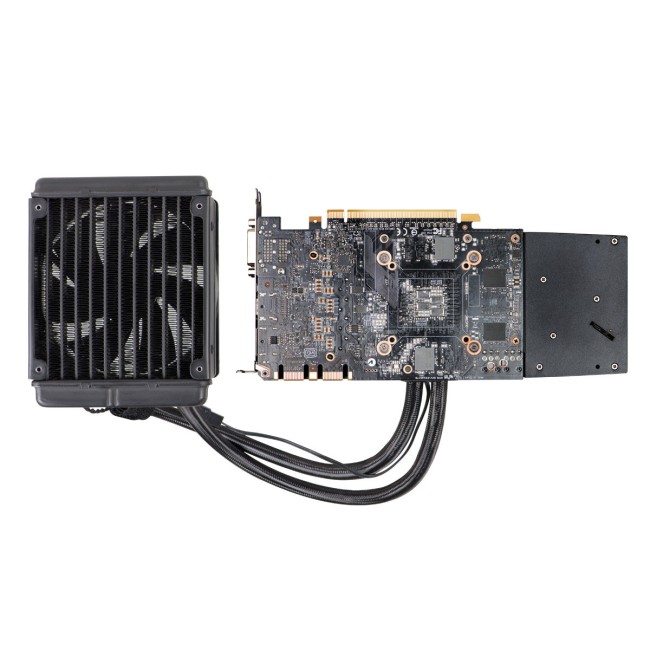 Immagine pubblicata in relazione al seguente contenuto: EVGA annuncia la video card non reference GeForce GTX 970 HYBRID | Nome immagine: news23462_EVGA-GeForce-GTX-970-HYBRID_2.jpg