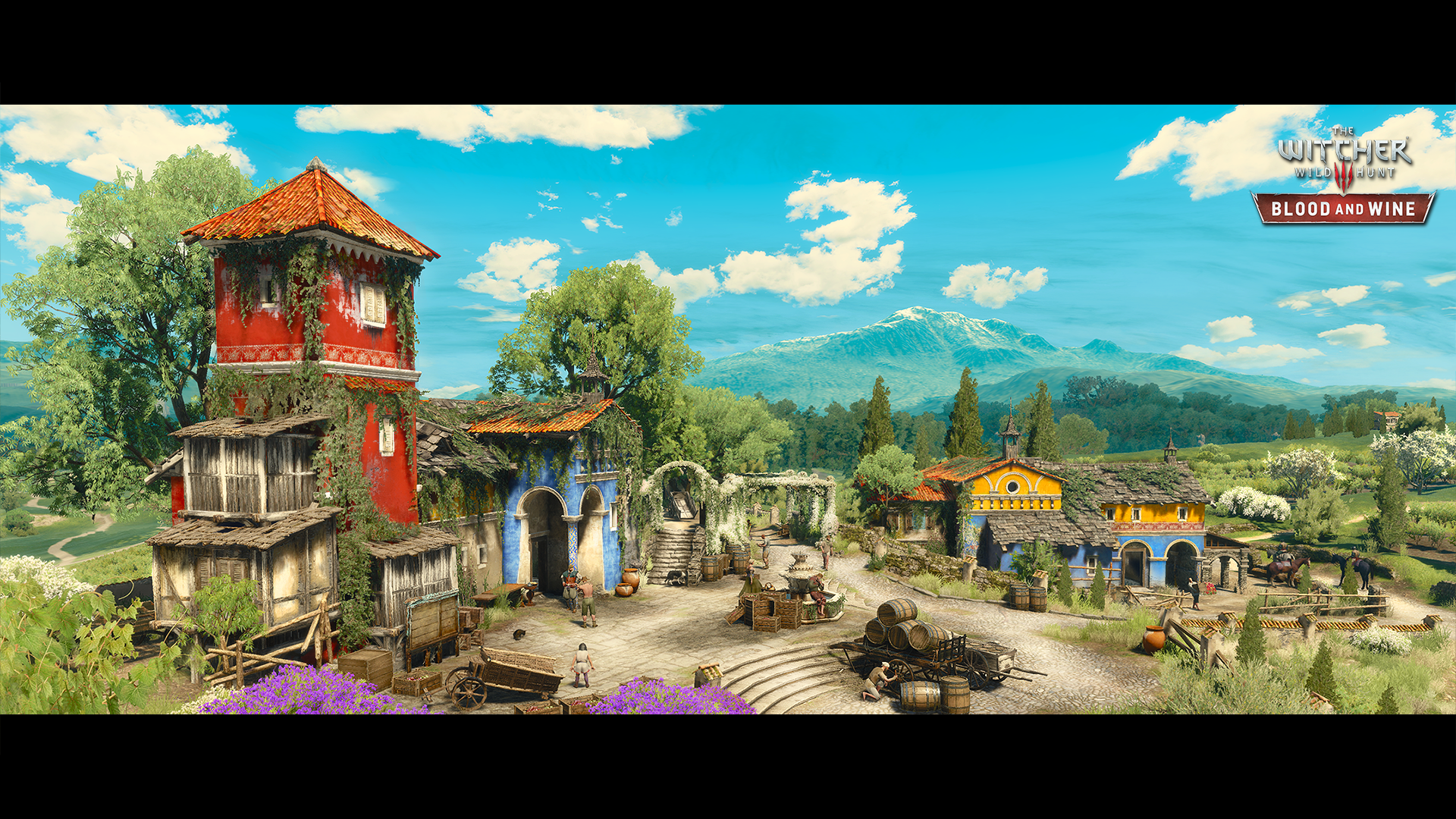 Immagine pubblicata in relazione al seguente contenuto: Primi immagini ufficiali del DLC Blood and Wine di The Witcher 3: Wild Hunt | Nome immagine: news23479_The-Witcher-3-Wild-Hunt-Blood-and-Wine-Screenshot_2.png