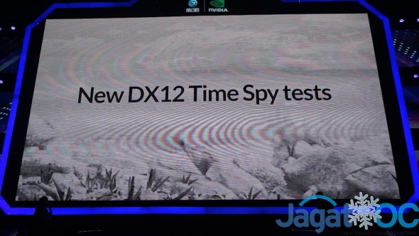 Media asset in full size related to 3dfxzone.it news item entitled as follows: Futuremark mostra una demo del benchmark 3DMark per GPU DirectX 12 | Image Name: news23485_3D-Mark-DirectX-12-Time-Spy_5.jpg