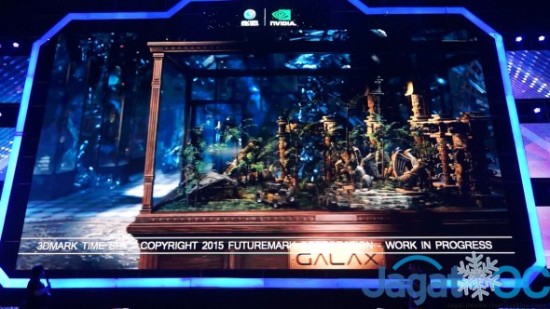 Media asset in full size related to 3dfxzone.it news item entitled as follows: Futuremark mostra una demo del benchmark 3DMark per GPU DirectX 12 | Image Name: news23485_3D-Mark-DirectX-12-Time-Spy_6.jpg