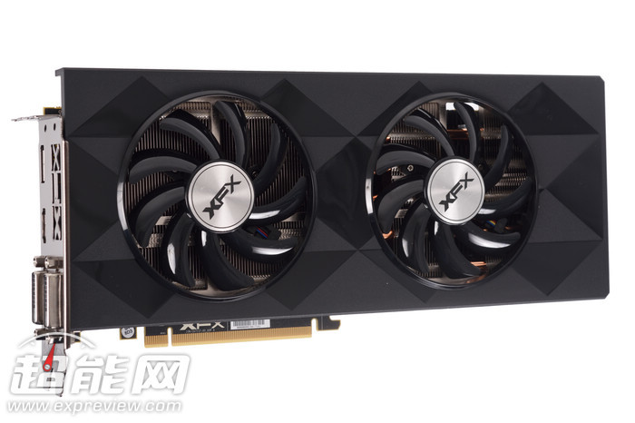 Media asset in full size related to 3dfxzone.it news item entitled as follows: XFX, Powercolor e Sapphire realizzano una Radeon R9 390 con frame buffer da 4GB | Image Name: news23486_XFX-Radeon-R9-380X-4GB_1.jpg
