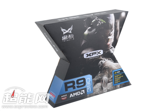 Media asset in full size related to 3dfxzone.it news item entitled as follows: XFX, Powercolor e Sapphire realizzano una Radeon R9 390 con frame buffer da 4GB | Image Name: news23486_XFX-Radeon-R9-380X-4GB_2.jpg