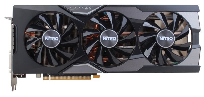 Immagine pubblicata in relazione al seguente contenuto: SAPPHIRE introduce la video card non reference Radeon R9 Fury Nitro | Nome immagine: news23496_SAPPHIRE-NITRO-R9-FURY-4G-HBM_2.jpg