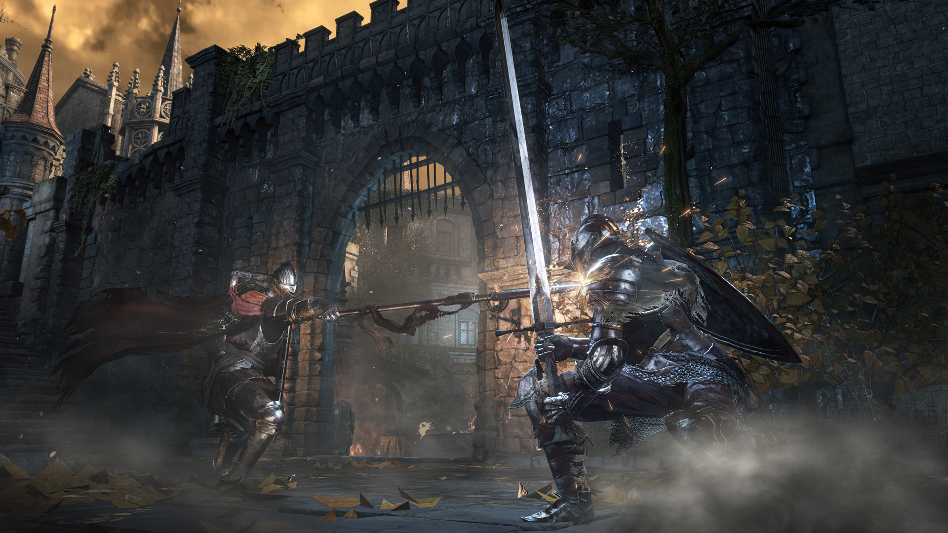 Immagine pubblicata in relazione al seguente contenuto: Requisiti di sistema e screenshots del game Dark Souls III per PC | Nome immagine: news23513_Dark-Souls-III-screenshot_2.jpg