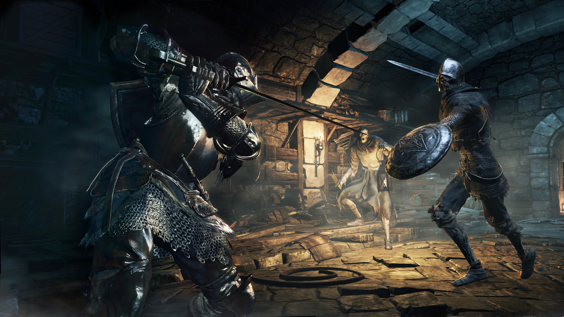 Immagine pubblicata in relazione al seguente contenuto: Requisiti di sistema e screenshots del game Dark Souls III per PC | Nome immagine: news23513_Dark-Souls-III-screenshot_7.jpg