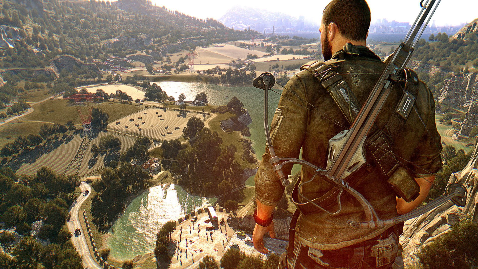 Media asset in full size related to 3dfxzone.it news item entitled as follows: Story trailer e screenshots del DLC The Following del game Dying Light | Image Name: news23514_dying-light-the-following-screenshot_1.jpg