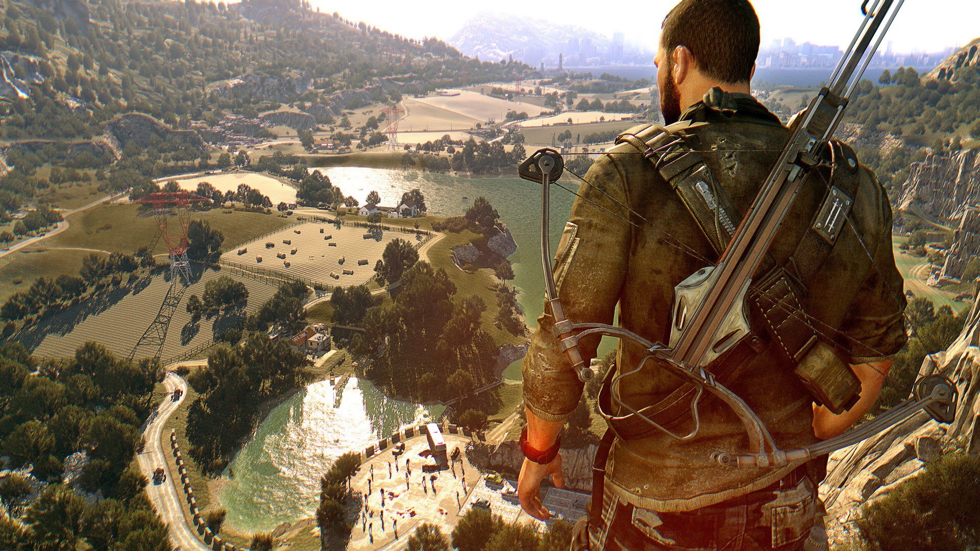 Immagine pubblicata in relazione al seguente contenuto: Story trailer e screenshots del DLC The Following del game Dying Light | Nome immagine: news23514_dying-light-the-following-screenshot_1.jpg