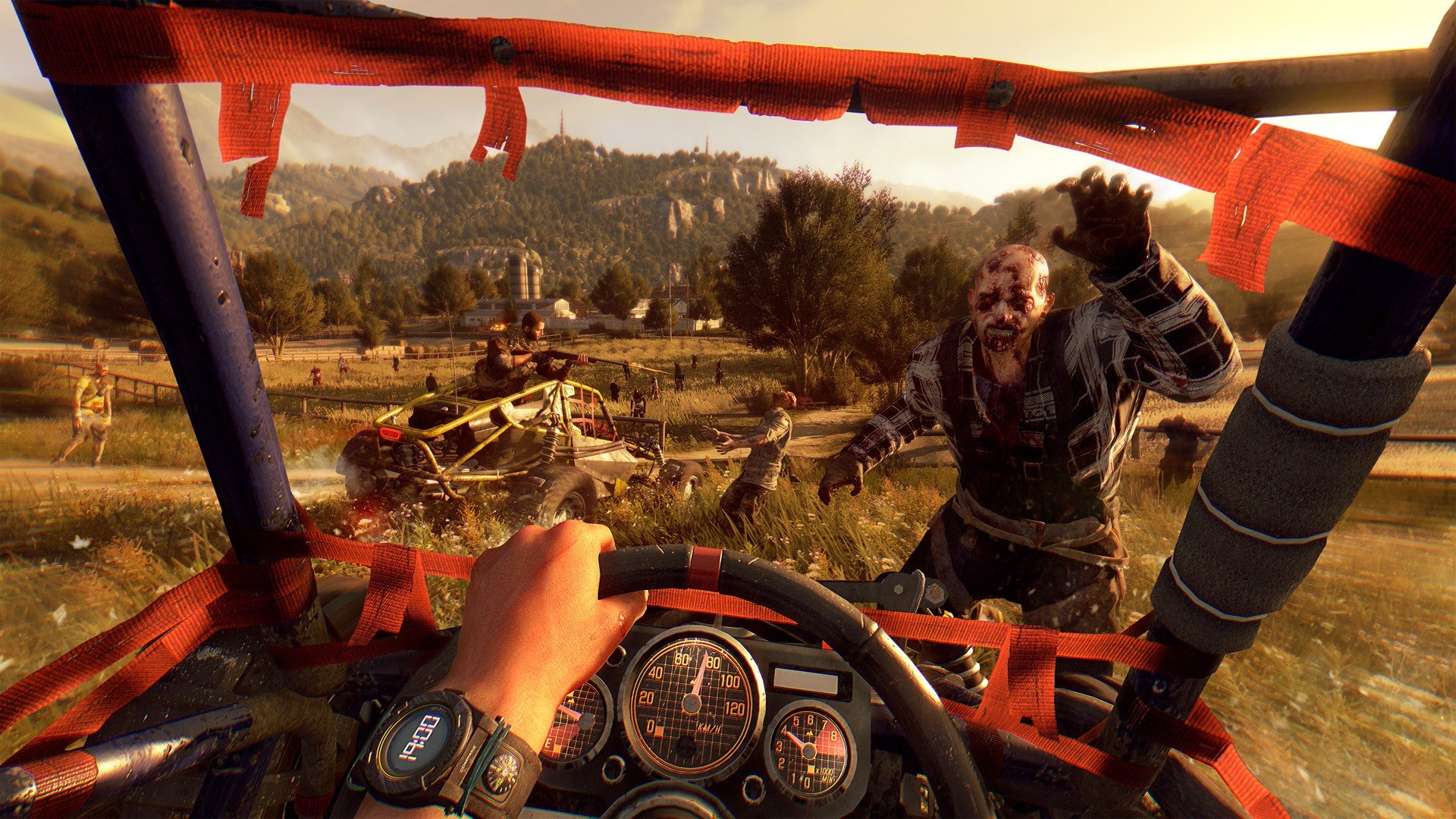 Immagine pubblicata in relazione al seguente contenuto: Story trailer e screenshots del DLC The Following del game Dying Light | Nome immagine: news23514_dying-light-the-following-screenshot_4.jpg