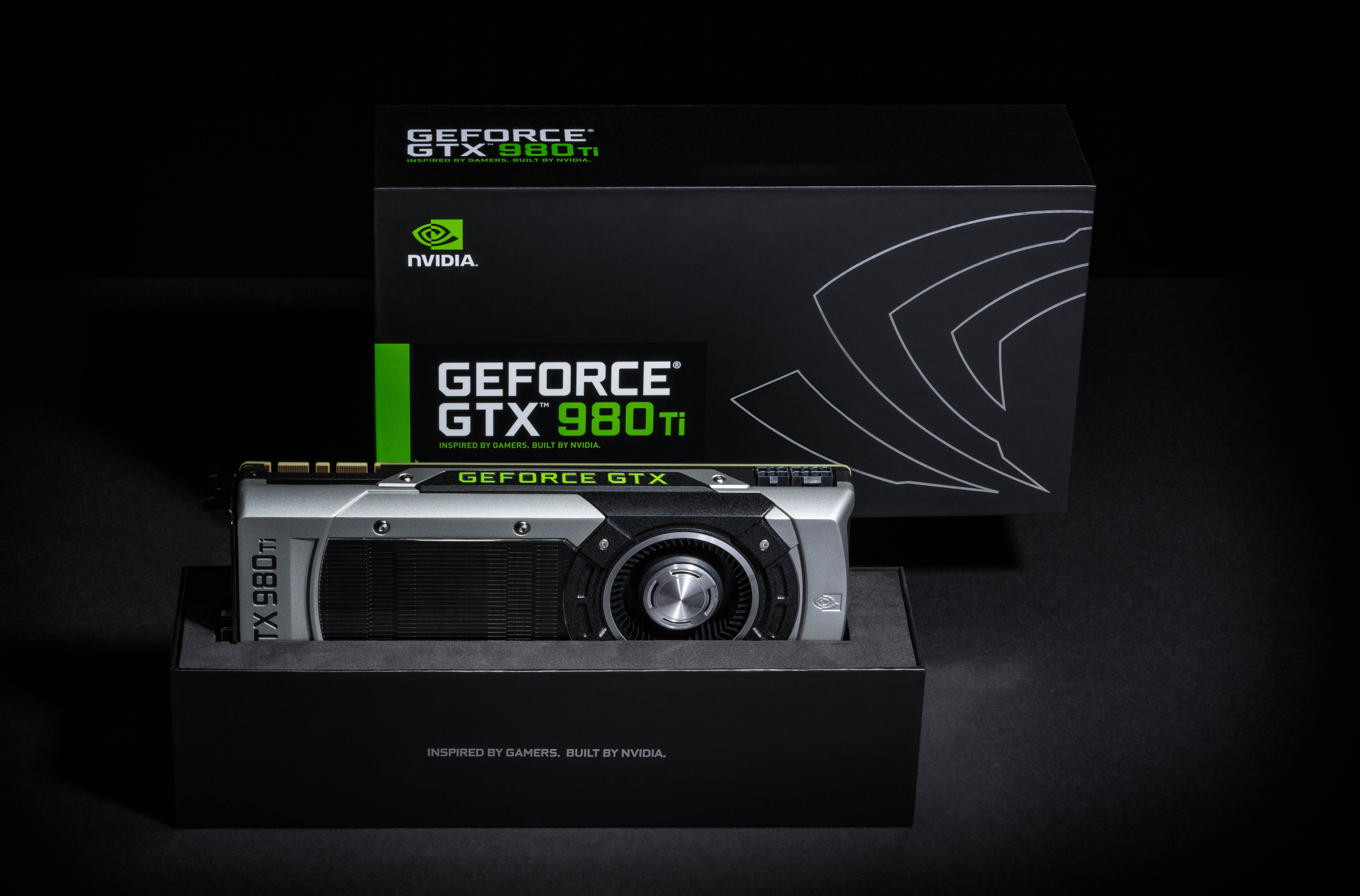 Immagine pubblicata in relazione al seguente contenuto: Prezzi pi elevati per le card high-end NVIDIA poco reperibili sul mercato? | Nome immagine: news23543_NVIDIA-GeForce-GTX-980-Ti_1.jpg