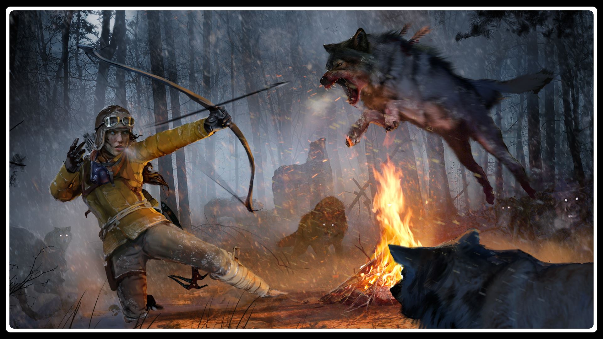 Immagine pubblicata in relazione al seguente contenuto: Disponibile ora il DLC Endurance Mode del game Rise of the Tomb Raider | Nome immagine: news23558_Rise-of-the-Tomb-Raider-Endurance-Mode-hero_1.jpg