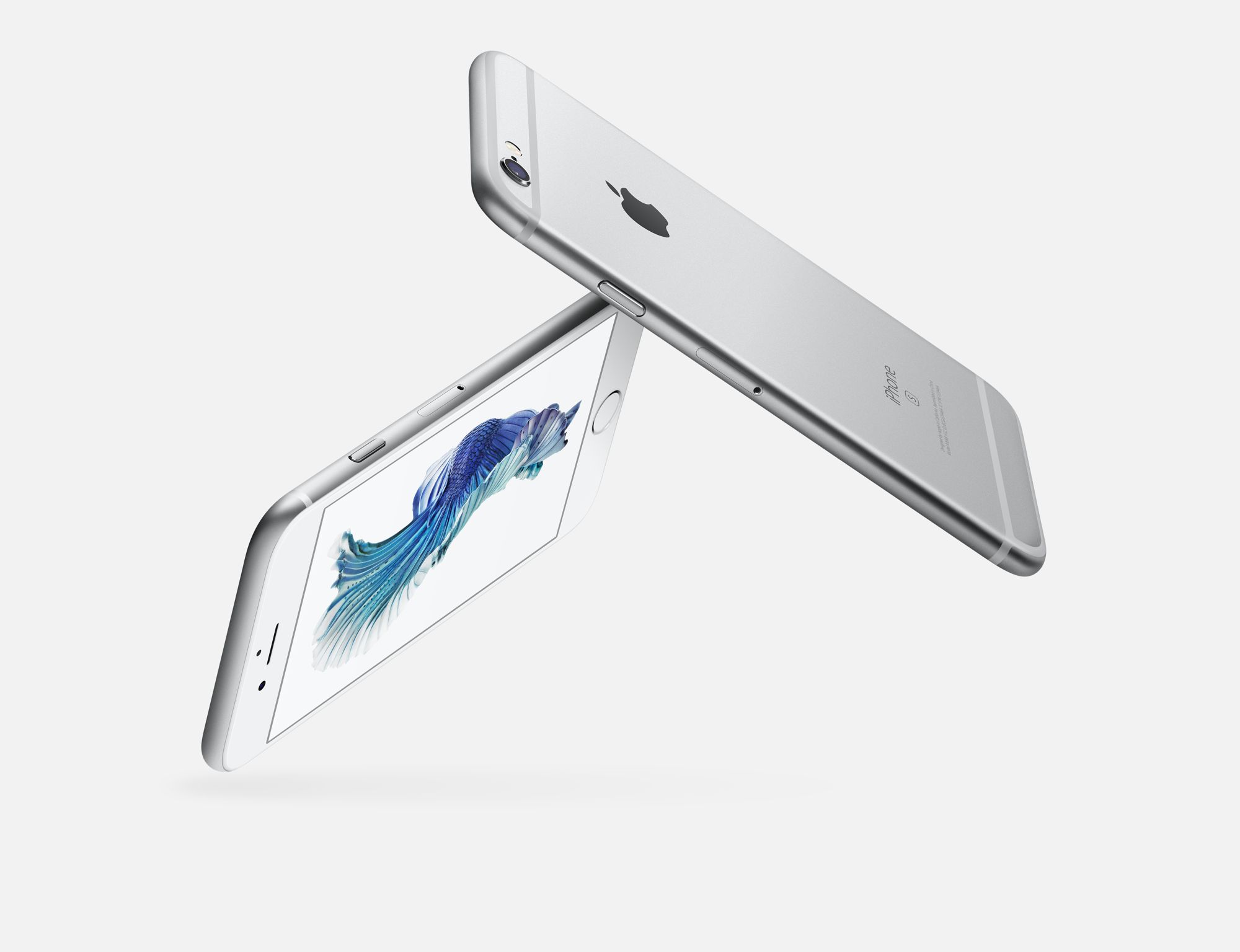 Immagine pubblicata in relazione al seguente contenuto: Apple potrebbe lanciare un iPhone 7 Plus con memoria interna da 256GB | Nome immagine: news23584_Apple-iPhone-6s_1.jpg