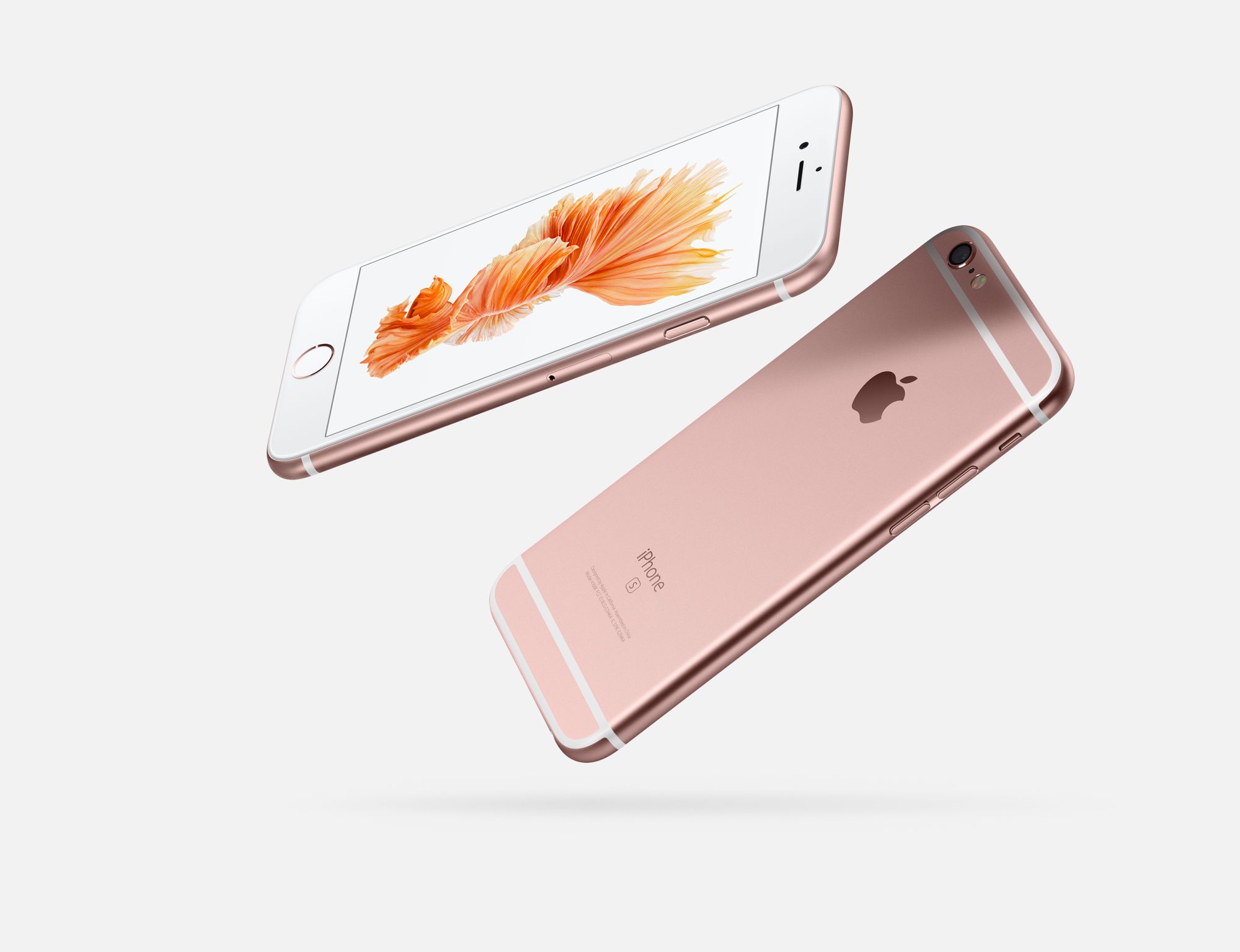 Media asset in full size related to 3dfxzone.it news item entitled as follows: Apple potrebbe lanciare un iPhone 7 Plus con memoria interna da 256GB | Image Name: news23584_Apple-iPhone-6s_2.jpg