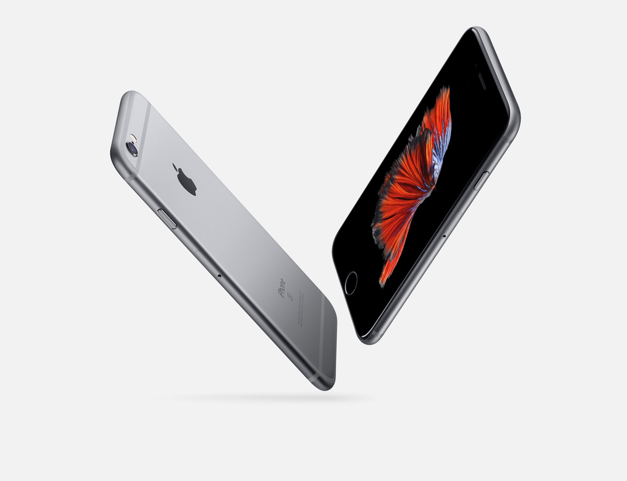 Immagine pubblicata in relazione al seguente contenuto: Apple potrebbe lanciare un iPhone 7 Plus con memoria interna da 256GB | Nome immagine: news23584_Apple-iPhone-6s_3.jpg