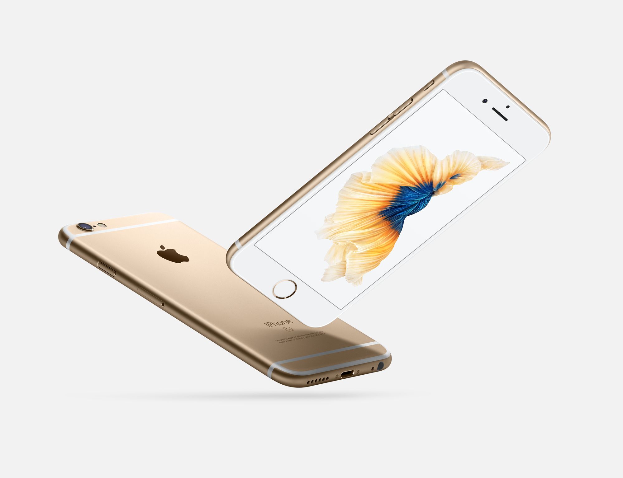 Immagine pubblicata in relazione al seguente contenuto: Apple potrebbe lanciare un iPhone 7 Plus con memoria interna da 256GB | Nome immagine: news23584_Apple-iPhone-6s_4.jpg