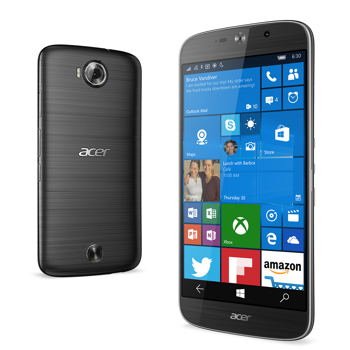 Media asset in full size related to 3dfxzone.it news item entitled as follows: Lo smartphone flag-ship Liquid Jade Primo di Acer sul mercato da febbraio | Image Name: news23592_Acer-Liquid-Jade-Primo_1.jpg