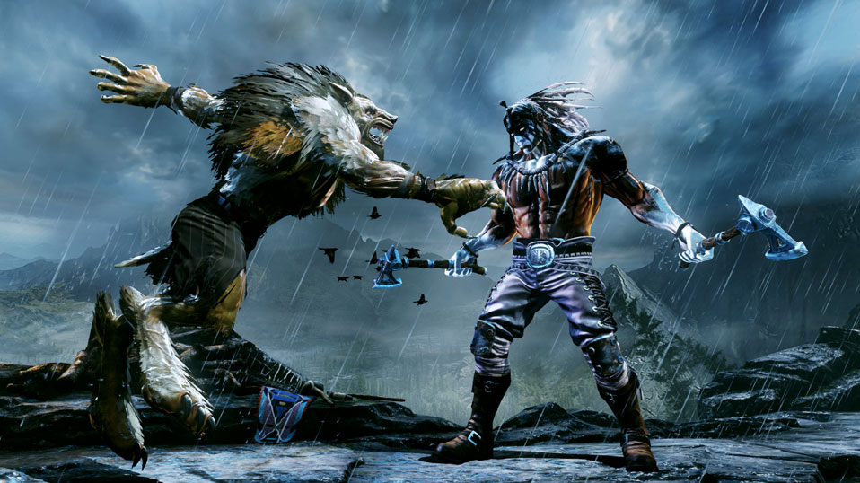 Media asset in full size related to 3dfxzone.it news item entitled as follows: La Season 3 del game Killer Instinct sar disponibile anche per PC | Image Name: news23593_Killer-Instinct-Xbox-One-Screenshot_2.jpg