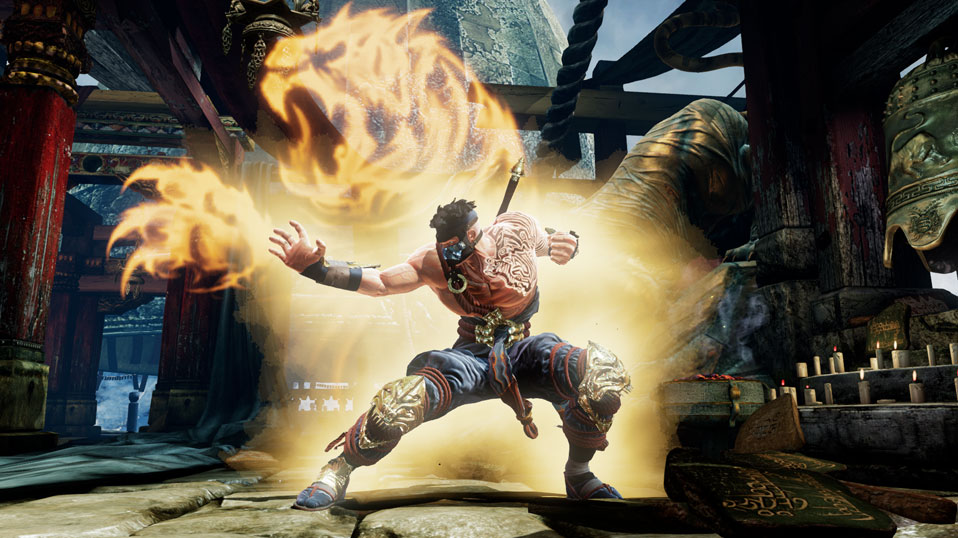 Immagine pubblicata in relazione al seguente contenuto: La Season 3 del game Killer Instinct sar disponibile anche per PC | Nome immagine: news23593_Killer-Instinct-Xbox-One-Screenshot_4.jpg