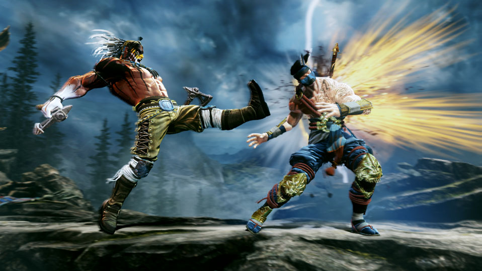 Immagine pubblicata in relazione al seguente contenuto: La Season 3 del game Killer Instinct sar disponibile anche per PC | Nome immagine: news23593_Killer-Instinct-Xbox-One-Screenshot_6.jpg