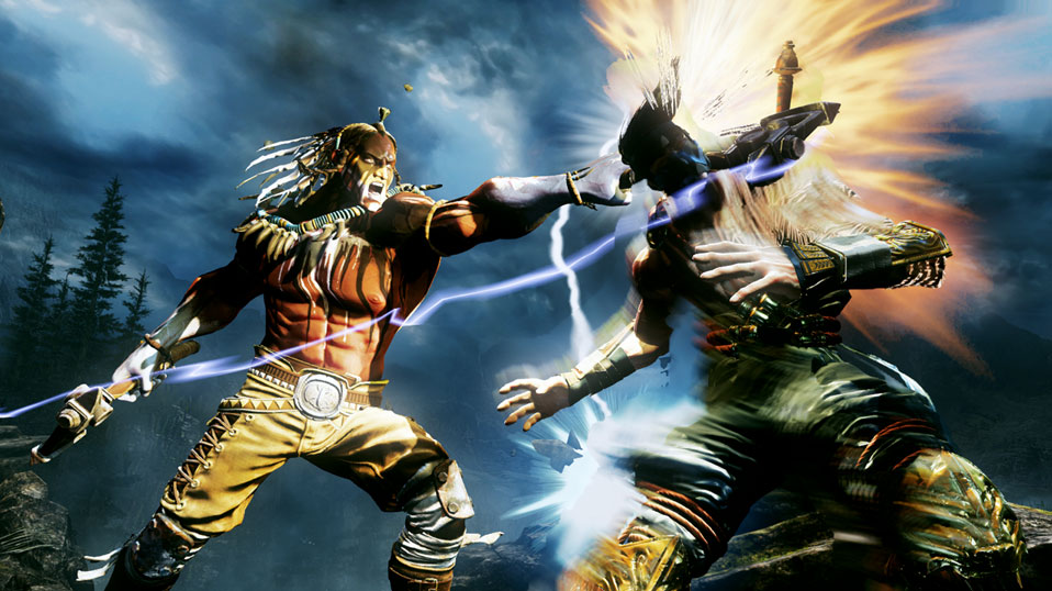 Immagine pubblicata in relazione al seguente contenuto: La Season 3 del game Killer Instinct sar disponibile anche per PC | Nome immagine: news23593_Killer-Instinct-Xbox-One-Screenshot_7.jpg