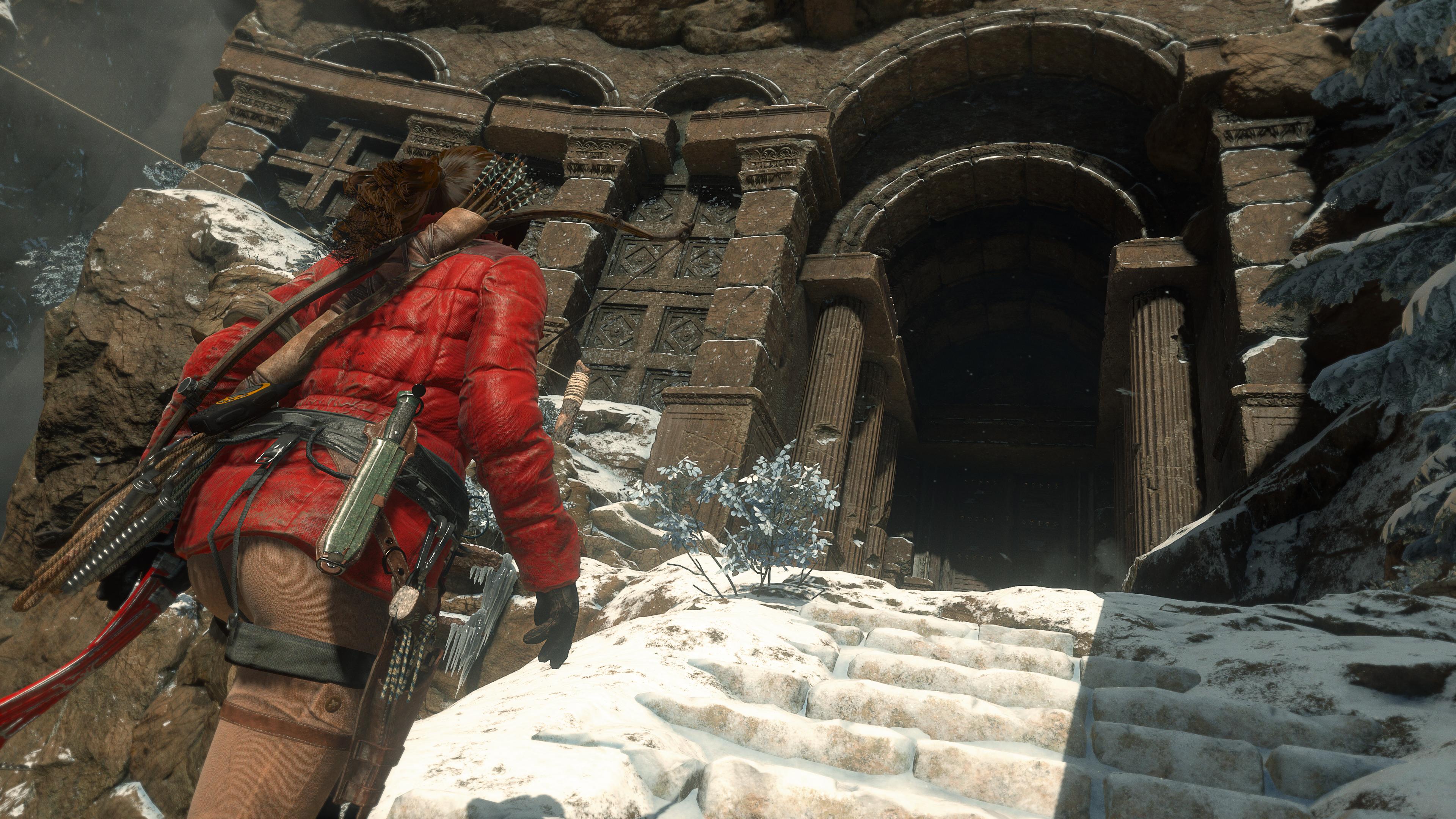 Immagine pubblicata in relazione al seguente contenuto: Rise of the Tomb Raider disponibile su PC a partire dal 28 gennaio | Nome immagine: news23603_Rise-of-the-Tomb-Raider-Screenshot_1.jpg