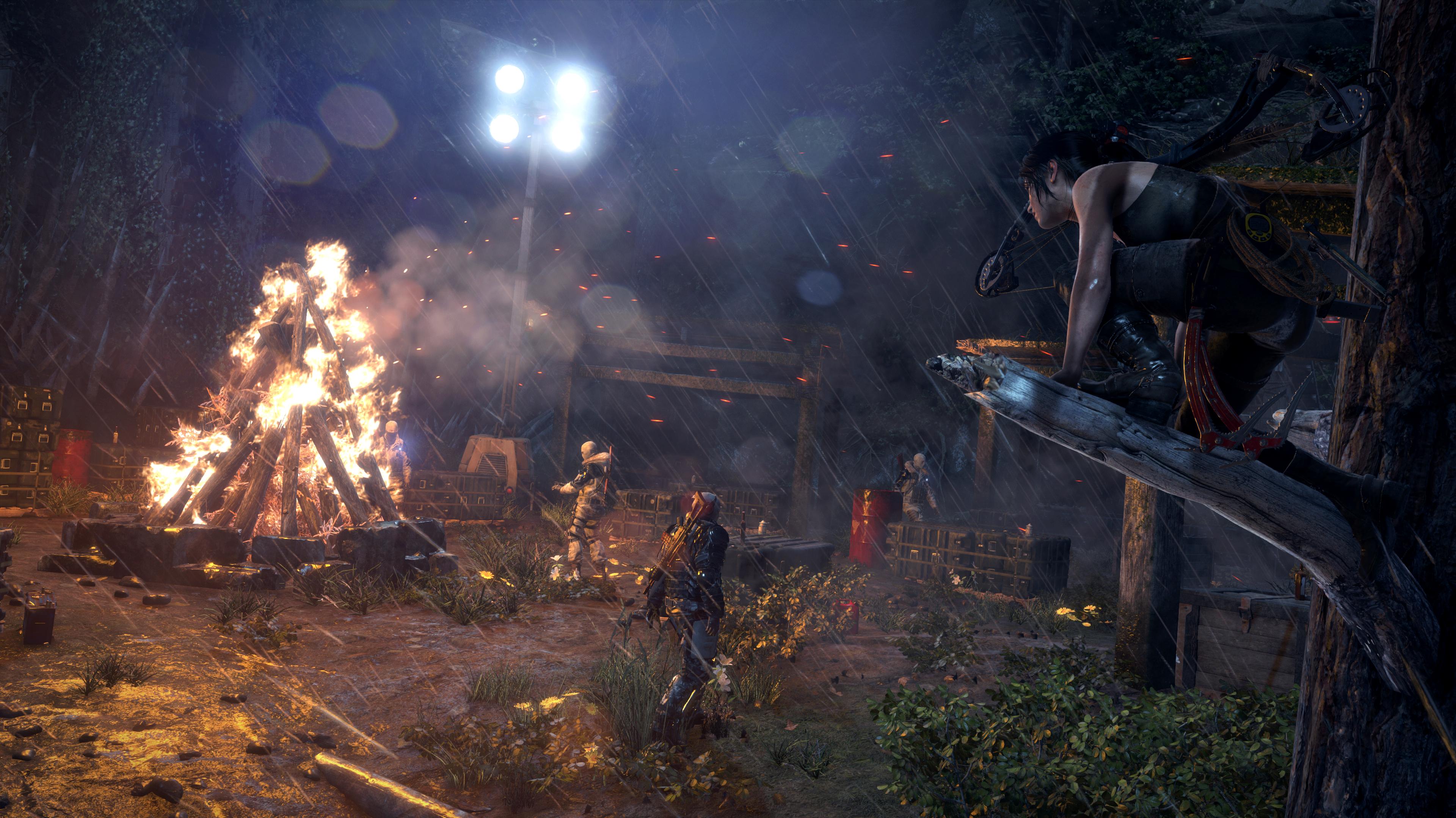 Immagine pubblicata in relazione al seguente contenuto: Rise of the Tomb Raider disponibile su PC a partire dal 28 gennaio | Nome immagine: news23603_Rise-of-the-Tomb-Raider-Screenshot_2.jpg