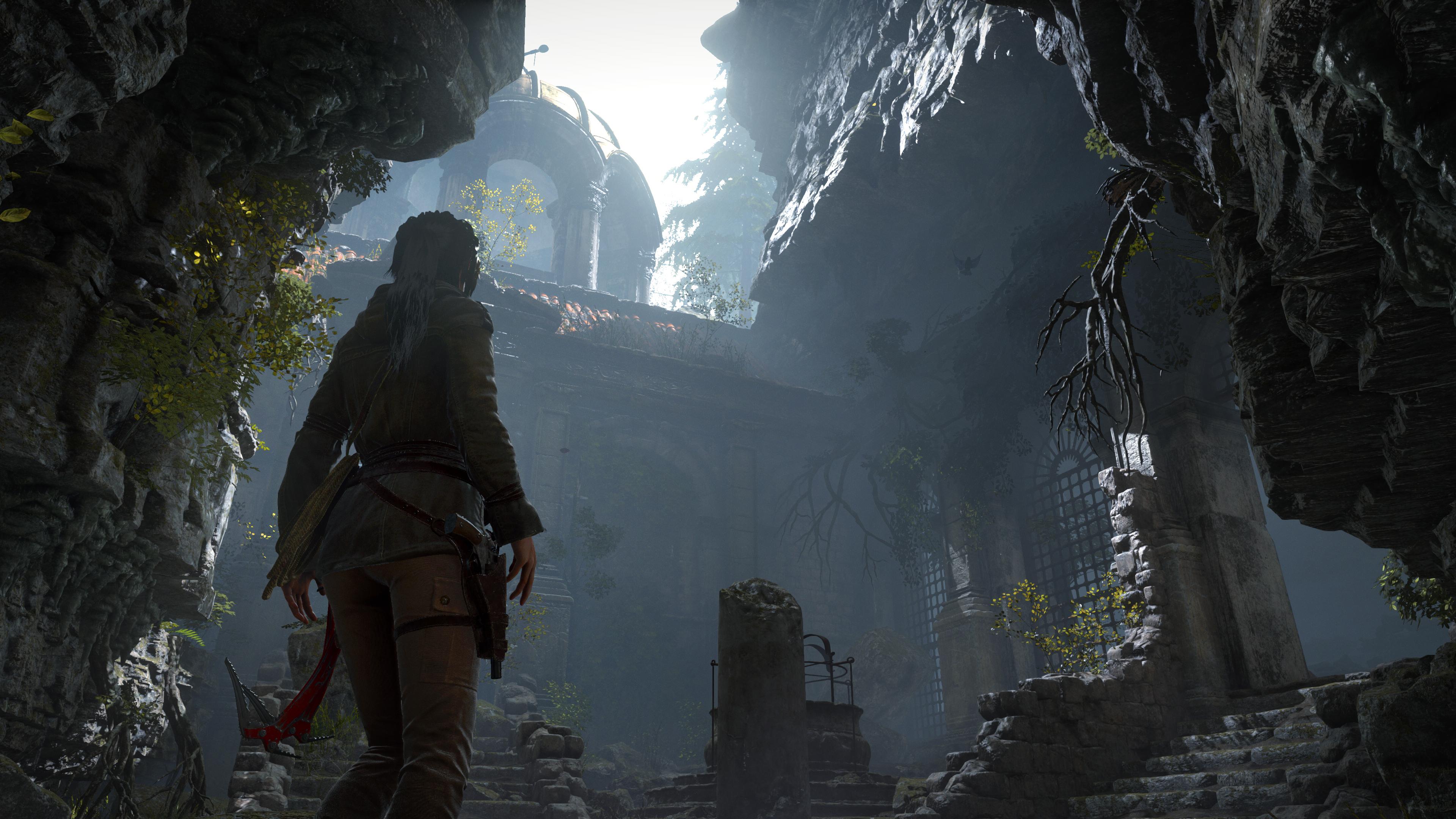 Media asset in full size related to 3dfxzone.it news item entitled as follows: Rise of the Tomb Raider disponibile su PC a partire dal 28 gennaio | Image Name: news23603_Rise-of-the-Tomb-Raider-Screenshot_5.jpg