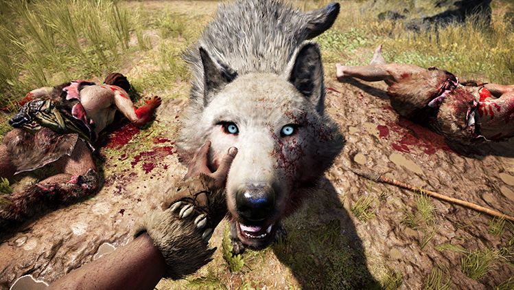 Media asset in full size related to 3dfxzone.it news item entitled as follows: Ubisoft pubblica i requisiti di sistema minimi e consigliati di Far Cry Primal | Image Name: news23619_Far-Cry-Primal-Screenshot_1.jpg