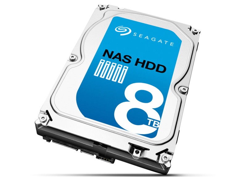 Immagine pubblicata in relazione al seguente contenuto: Seagate lancia un hard drive HDD NAS on capacit pari a 8TB | Nome immagine: news23633_Seagate-NAS-HDD-8TB_1.jpg