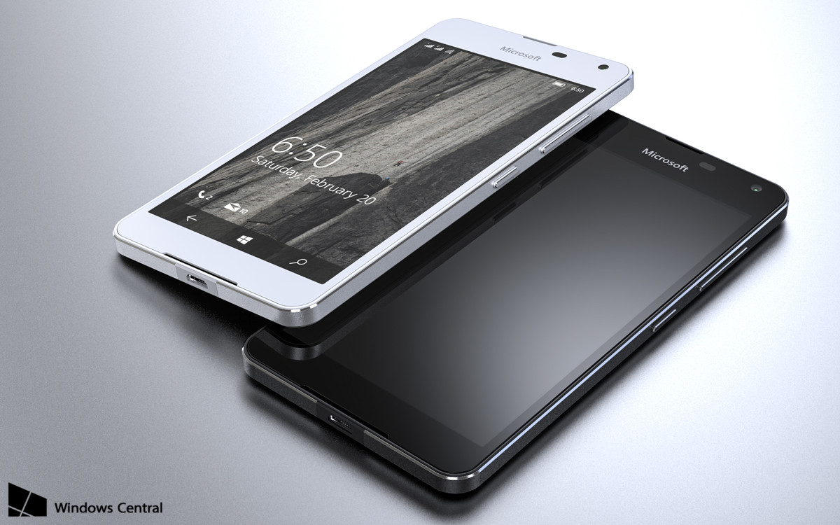 Media asset in full size related to 3dfxzone.it news item entitled as follows: In attesa dei Surface Phone  vicino il lancio dell'ultimo smartphone Lumia | Image Name: news23646_Microsoft-Lumia-650_3.jpg