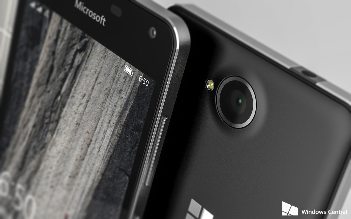 Immagine pubblicata in relazione al seguente contenuto: In attesa dei Surface Phone  vicino il lancio dell'ultimo smartphone Lumia | Nome immagine: news23646_Microsoft-Lumia-650_4.jpg