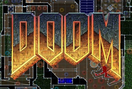 Immagine pubblicata in relazione al seguente contenuto: A 22 anni dal primo rilascio  disponibile un nuovo livello del game Doom | Nome immagine: news23651_Doom_1.jpg