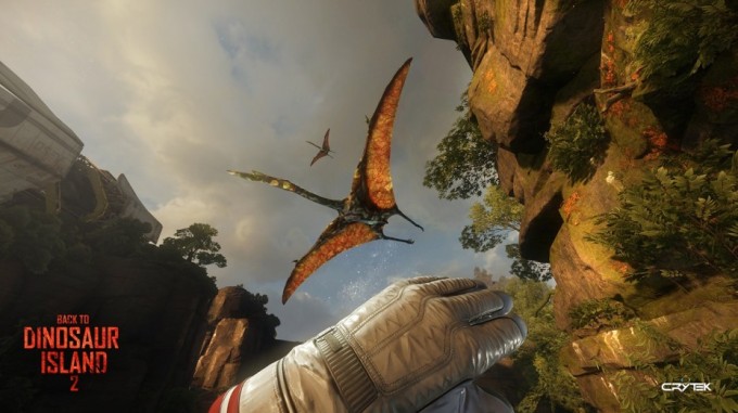 Risorsa grafica - foto, screenshot o immagine in genere - relativa ai contenuti pubblicati da amdzone.it | Nome immagine: news23652_Crytek-Back-to-Dinosaur-Island-2_1.jpg