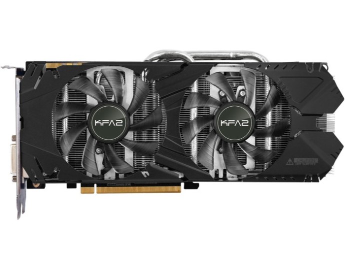 Immagine pubblicata in relazione al seguente contenuto: KFA2 annuncia la video card GeForce GTX 970 EXOC Sniper Edition | Nome immagine: news23656_KFA2-GeForce-GTX-970-EXOC-Sniper-Edition_2.jpg