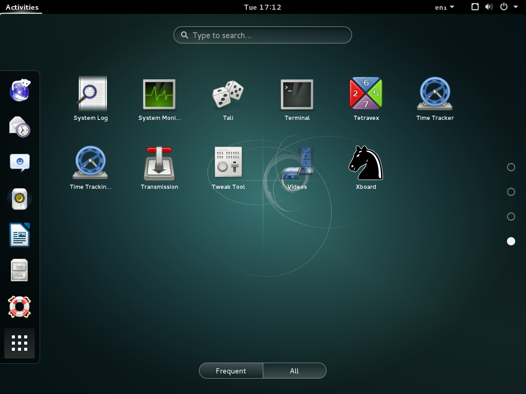 Immagine pubblicata in relazione al seguente contenuto: Bug e security fix per la distribuzione Linux stabile Debian 8.3 (Jessie) | Nome immagine: news23675_Debian-Screenshot_6.png
